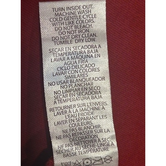 Death Valley Marathon Tour Shirt Short Sleeve 100% Cotton Red T-Shirt - Size M - Picture 8 of 11